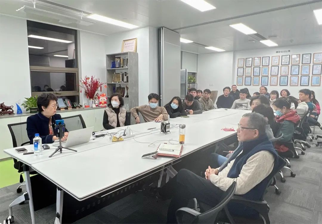 關愛員工健康，公益講座上新—上海格瑞特誠邀婦科腫瘤專家公益系列講座 (3)(圖9)