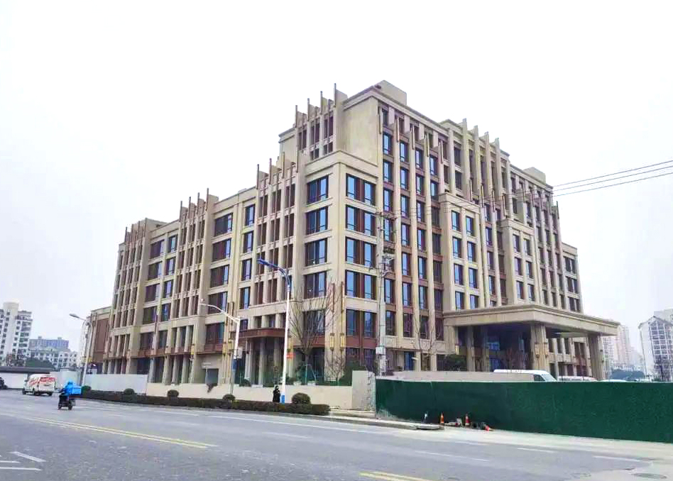 格瑞特助力上?；▓@式酒店智能化建設(shè)(圖1)