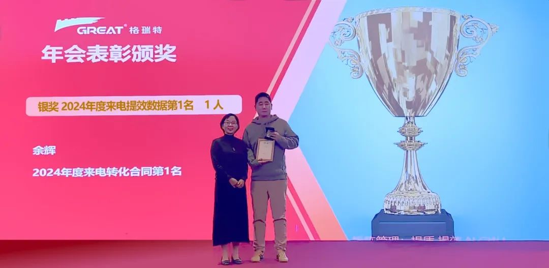 敢在寒冬立軍令，提質(zhì)增效啟新章--暨上海格瑞特年會(huì)盛典(圖27)