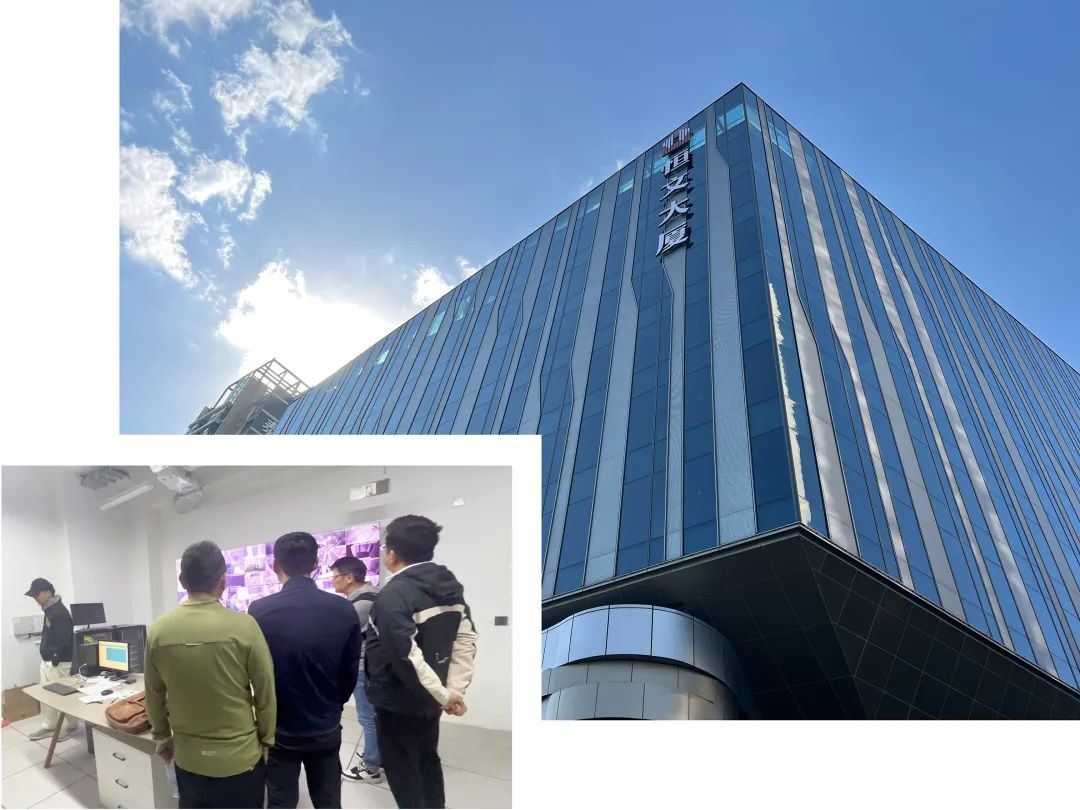 上海格瑞特工程公司2025年重點(diǎn)項目巡察(圖4)